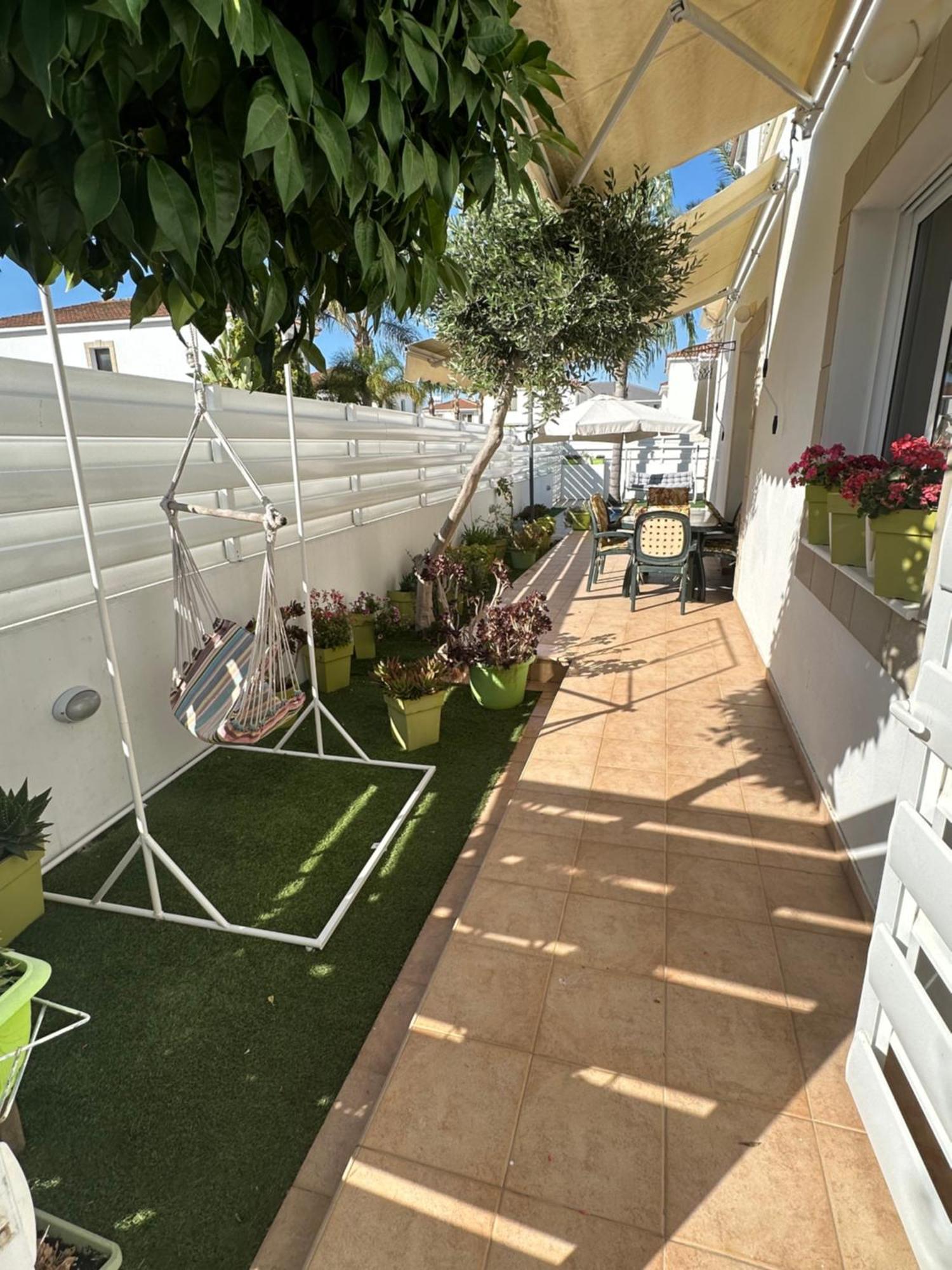 Villa Andy-350 M From The Beach Ларнака Экстерьер фото