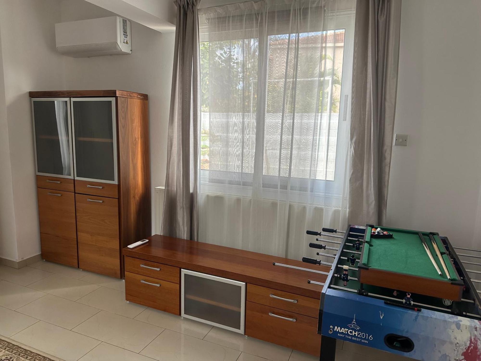Villa Andy-350 M From The Beach Ларнака Экстерьер фото