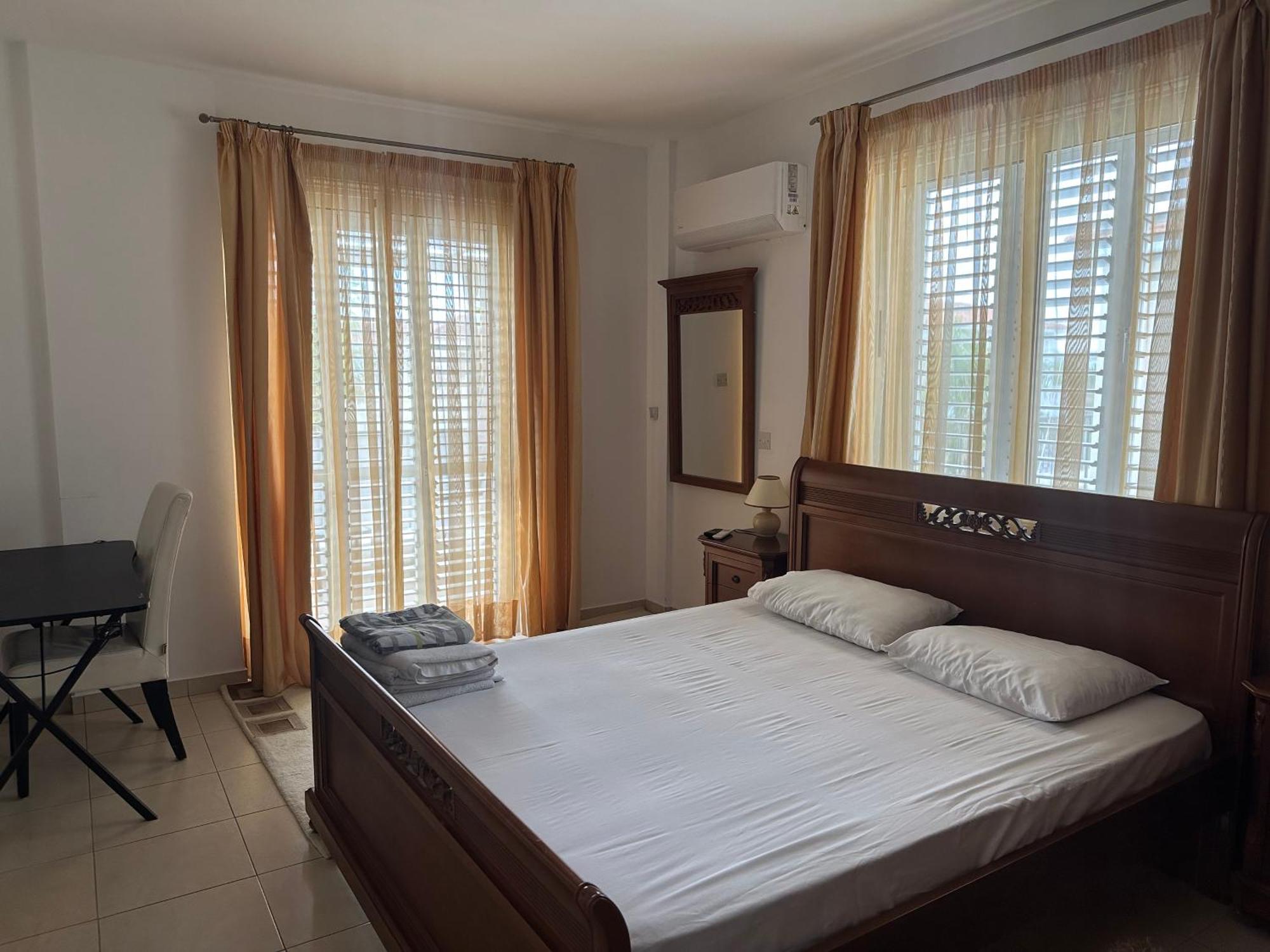 Villa Andy-350 M From The Beach Ларнака Экстерьер фото