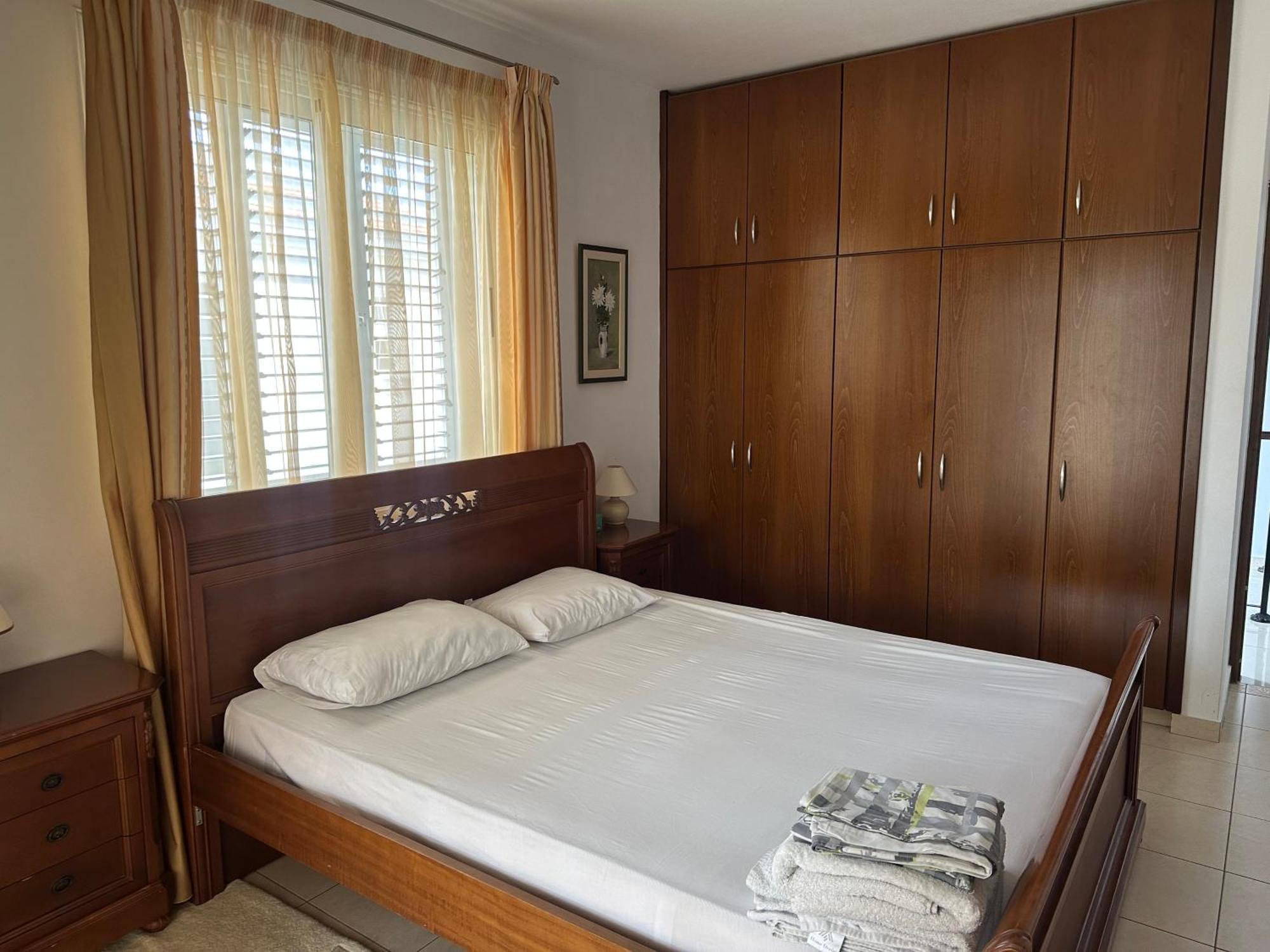 Villa Andy-350 M From The Beach Ларнака Экстерьер фото