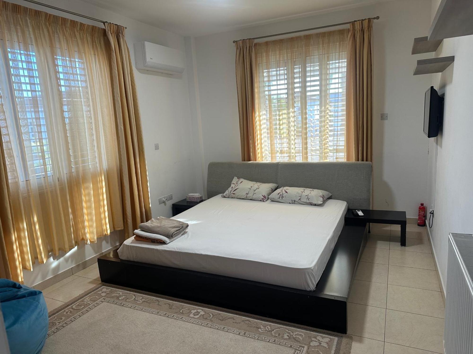 Villa Andy-350 M From The Beach Ларнака Экстерьер фото