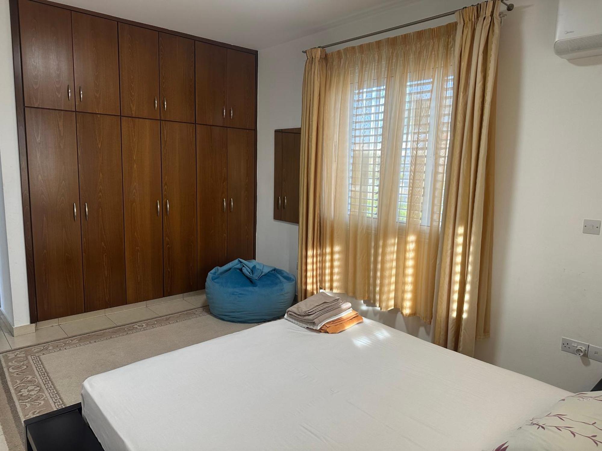 Villa Andy-350 M From The Beach Ларнака Экстерьер фото
